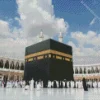 masjid al haram Diamond Paintings