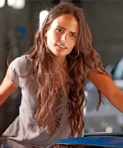 mia toretto Diamond Dotz