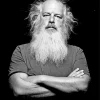 monochrome Rick Rubin Diamond Paintings