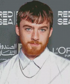 the actor Angus Cloud Diamond Paintings