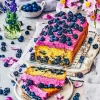 Blueberry Cake Diamond Painting