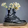 Boot With Daisies Diamond Painting