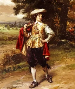 Cesare Agostino Detti Diamond Painting