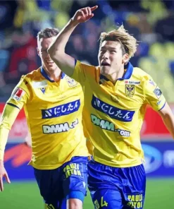 Daiki Hashioka Diamond Painting