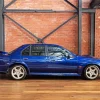 Dark Blue Ford Falcon Diamond Painting