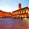 Piazza Maggiore Bologna Diamond Painting