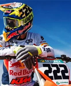 Antonio Cairoli Diamond Painting