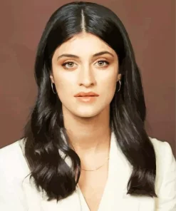 Anya Chalotra Diamond Painting