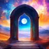 Arch Of Heaven Diamond Painting