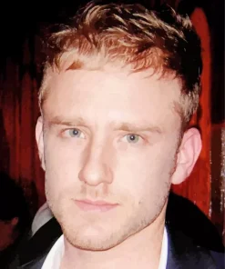 Ben Foster Actor Diamond Painting