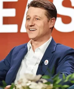 Ben McKenzie Diamond Painting