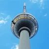 Berliner Fernsehturm Diamond Painting