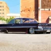 Black 1959 Impala Diamond Painting
