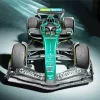Black And Green F1 Car Diamond Painting