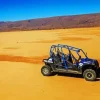 Blue Dune Buggy Diamond Painting