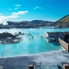 Blue Lagoon Iceland Diamond Painting