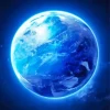 Blue Planet Diamond Painting