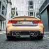 BMW Sand Color Diamond Painting