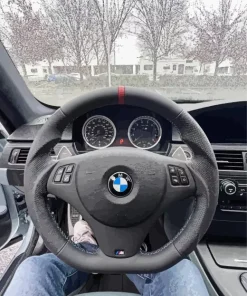 BMW Steering Wheel Diamond Painting