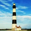 Bodie Island Lighthouse Diamond Painting