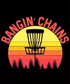 Disc Golf Diamond Painting