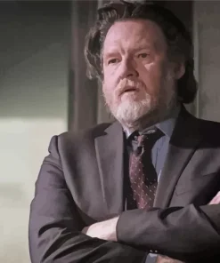 Donal Logue Diamond Painting