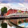 Hapenny Bridge Diamond Painting