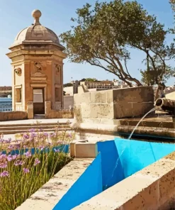 Hastings Garden Malta Diamond Painting