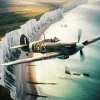 Hawker Hurricane Diamond Painting