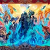 Hearthstone Game Diamond Painting