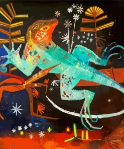 Heinrich Campendonk Diamond Painting