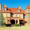 Henry Overholser Mansion Diamond Painting