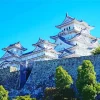 Himeji Castle Diamond Painting