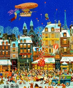 Hiro Yamagata Diamond Painting