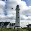 Hirtshals FYR Lighthouse Diamond Painting