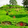 Hobbiton House Diamond Painting