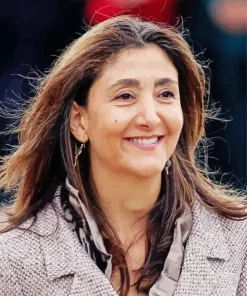 Ingrid Betancourt Diamond Painting