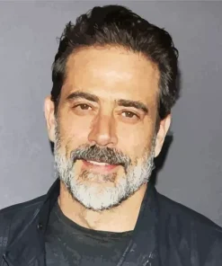 Jeffrey Morgan Diamond Painting