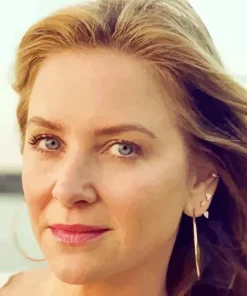 Jessica Capshaw Diamond Painting