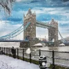 London Snow Diamond Painting
