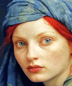 Louise Camille Fenne Art Diamond Painting