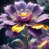 Magical Flower Art Diamond Painting
