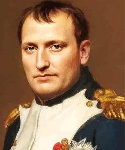 Napoleon Bonaparte Diamond Painting