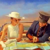Peregrine Heathcote Diamond Painting