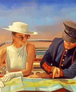Peregrine Heathcote Diamond Painting