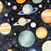 Planets Art Diamond Painting