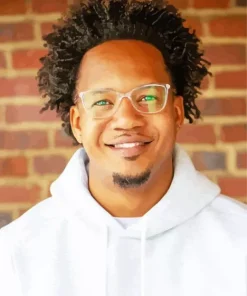 Quentin Vennie Author Diamond Painting