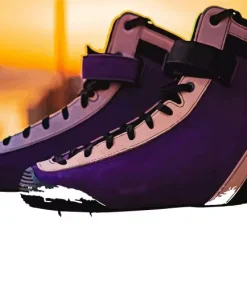 Roller Skates Diamond Painting