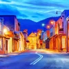 Santa Fe New Mexico Diamond Painting
