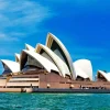 Sydney Opera House Diamond Painting